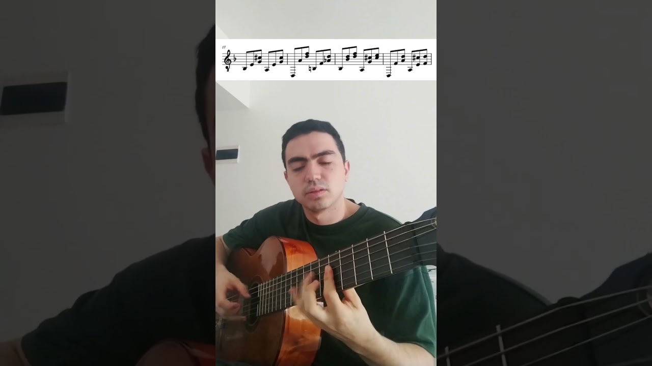 Pobrecito mi Cigarro (Transcripción Atahualpa Yupanqui)