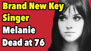 Melanie, ‘Brand New Key’ Folk Singer Who Played Woodstock, Dead at 76