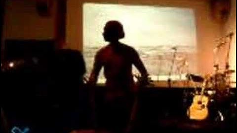 Marcos Fonseca  zouk performance, workshop Forest Cafe