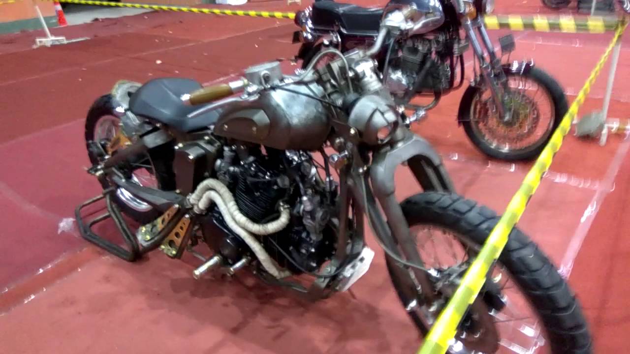 Contes Modification Cb Jamnas Purwokerto 15 16 Oktober 2016 YouTube
