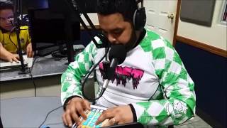 RV Electro Live Sampling