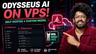 Setup Pewdiepie’s Odysseus AI in 10 Mins | It’s Surprisingly GOOD!