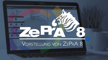 Overview of ColorLogic ZePrA 8