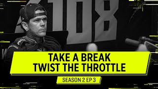 Take A Break ✋ Episode 3 Twist The Throttle Season 2 | FIM Speedway Grand Prix