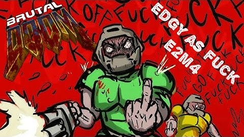 Brutal DooM Ultimate Walkthrough #14 - No Comentary