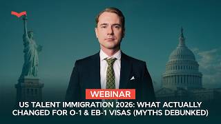 USCIS no longer tolerates mistakes: Breaking down the new U.S. immigration rules at our webinar