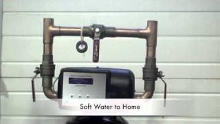 3-Valve Copper Bypass
