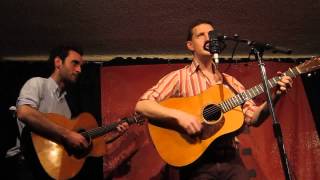 Video thumbnail of "Julian Lage & Chris Eldridge - Ginseng Sullivan (4/8/2014)"