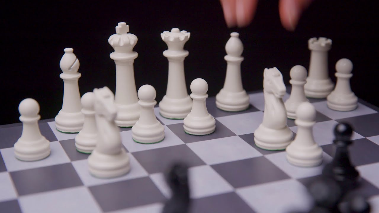 ChessUp  Level Up Your Chess Game by Jeff Wigh — Kickstarter