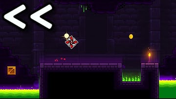 The Tower But All Levels In Reverse?.. - Geometry Dash 2.2