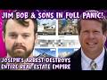 Joseph Duggar&rsquo;s ARREST DESTROYS Duggar Empire: Jim Bob &amp; Sons SCRAMBLE to Keep Him Out of Prison