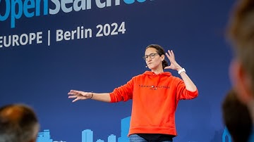 Aline Paponaud & Pietro Mele – Implementing an open-source RAG with OpenSearch