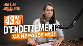 350K € à emprunter sur 4300 € de revenus : ça passe ou ça casse ?