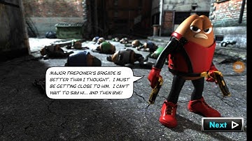 killer bean unleashed story level 7