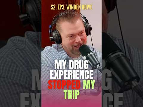 My Drug Experience STOPPED My Trip