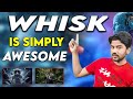 Amazing free AI image generator|Try google whisk Now