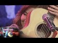 Moira dela Torre gets emotional while singing 'Sana Ngayong Pasko' | GGV