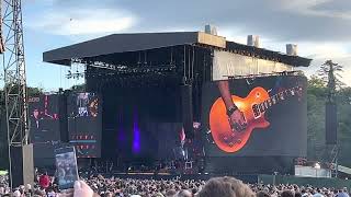 Guns N’ Roses ￼- ￼ November rain￼￼ - Live at Marley Park 28-Jun-22 ￼