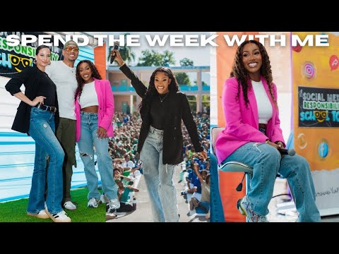 SPEND THE WEEK WITH ME | TANAANIA