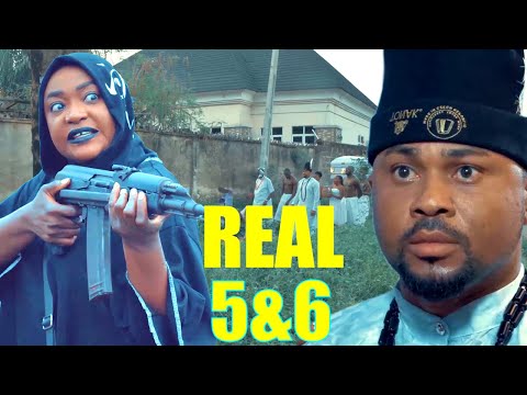 POWERFUL GRAVE COVENANT - New Released Movie Today Nigerian Nollywood/ Lizzy Gold New