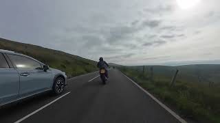 Isle of Man 2024 mountain course on Ducati Panigale V4S