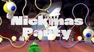 Nickmas Party Promo 1 | December 2023 (Nickelodeon U.S.)