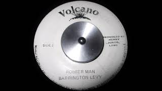 Barrington Levy - Robber Man