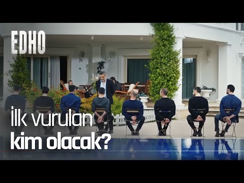 Zeki, Çakırbeylileri havuz başına bağladı! - EDHO Efsane Sahneler