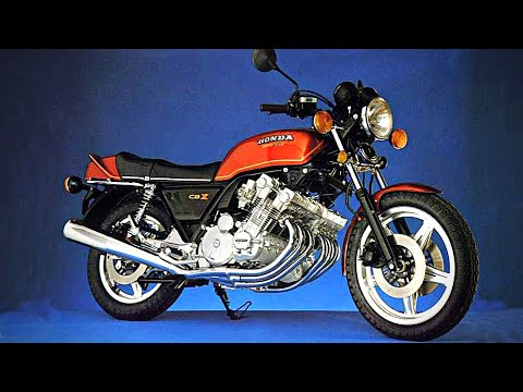 Honda CBX 1050