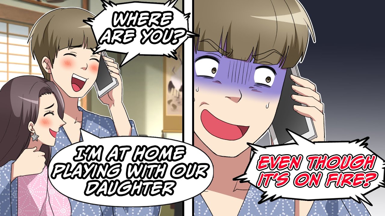 Husband left our daughter alone and went on a vacation with his mistress and... [Gossip]