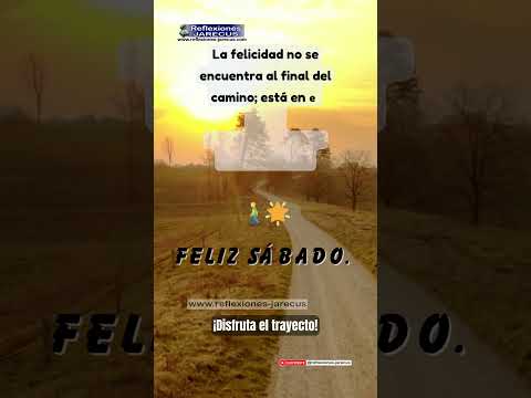 '¡Feliz Sábado! 🚶‍♂️🌟
