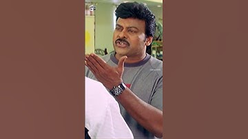 #Daddy Movie Scenes | #chiranjeevi #simran #rajendraprasad #ashimabhalla #msnarayana | #shorts