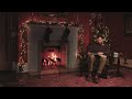 Brett Eldredge - Merry Christmas (Welcome To The Family) (Yule Log)