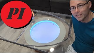 Homedics Drift Mindfulness Table Product Impressions and Review