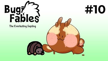 back to buggin!! sidequests only this time // bug fables 10 // envtuber