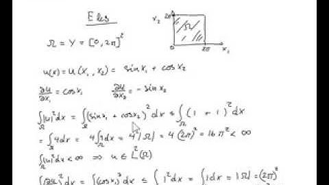 Sobolev and Lebesgue-spaces- part2