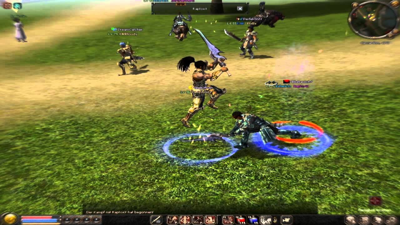Metin2 Cascardon PartyArti23&GoP SchwertschlagP/Level96/RaptoxX ♥PvM/PvP♥
