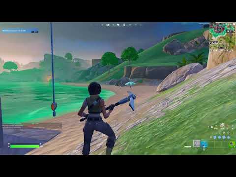 How to show FOOTSTEPS on SCREEN in FORTNITE