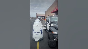 Security Robot