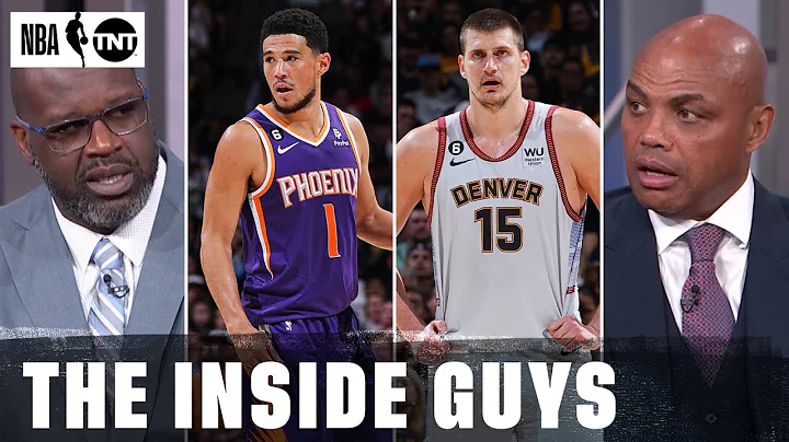 The Inside Guys React to Nikola Jokic’s Historic Triple-Double To Take 3-2 Series Lead | NBA on TNT - DayDayNews