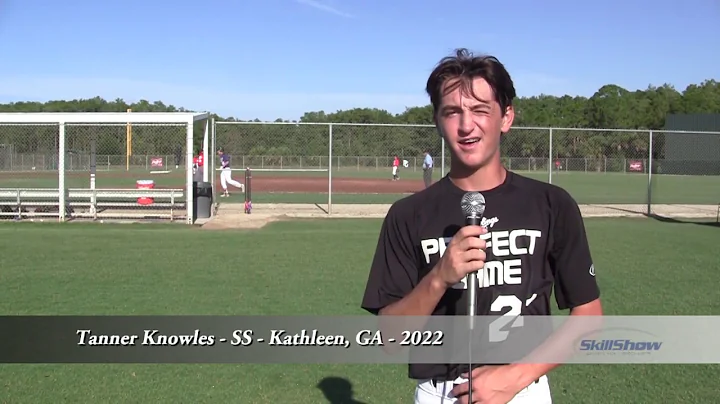 Tanner Knowles - SS - Kathleen, GA - 2022