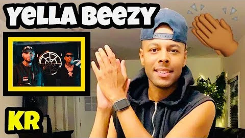Yella Beezy - "Restroom Occupied (ft. Chris Brown)" (Official Music Video) REACTION