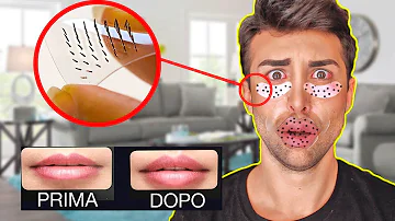 A cosa serve la maschera nera?