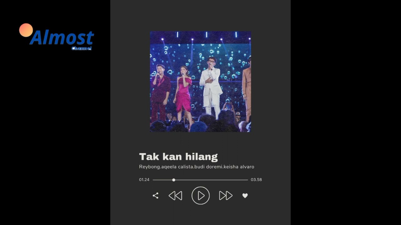 Tak kan hilang MV spesial hut sctv