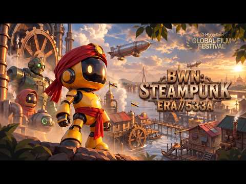 BWN: STEAMPUNK ERA