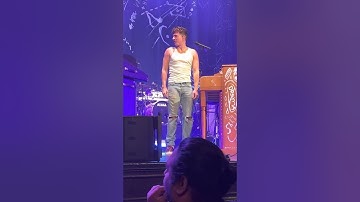 Charlie Let Me Skip The Line Experience Sound Check at Warner Theater in Washington D.C. - 10/29/22