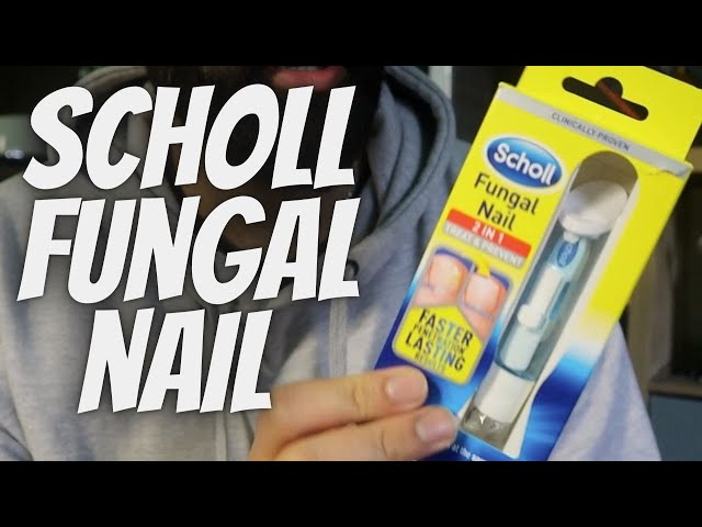 Scholl Fungal Nail Treatment 3.8ml | TerryWhite Chemmart