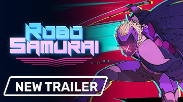 RoboSamurai - Gameplay Trailer