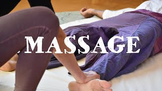 Anne's Massage