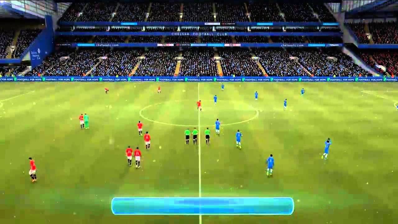 Скачать лаунчер для fifa 14 на windows